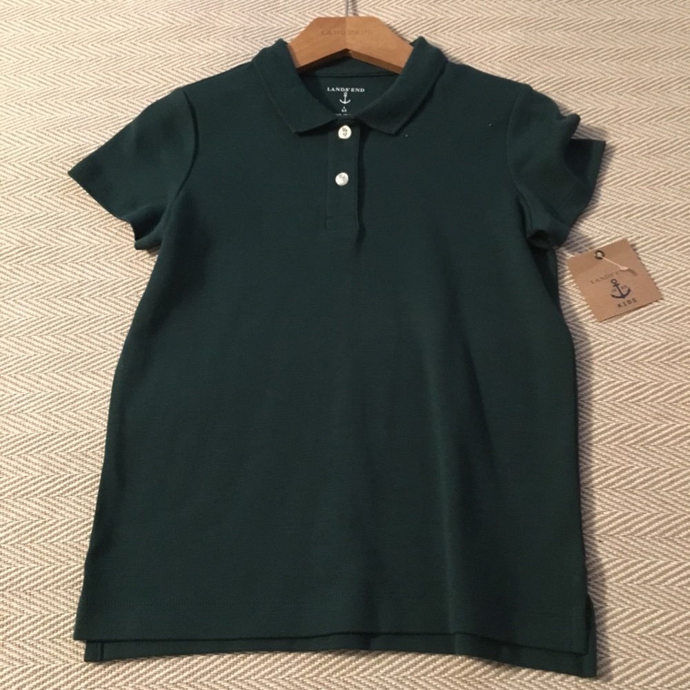 Brand new Evergreen polo